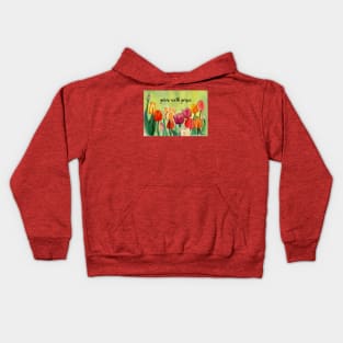 Grow With Grace Kids Hoodie